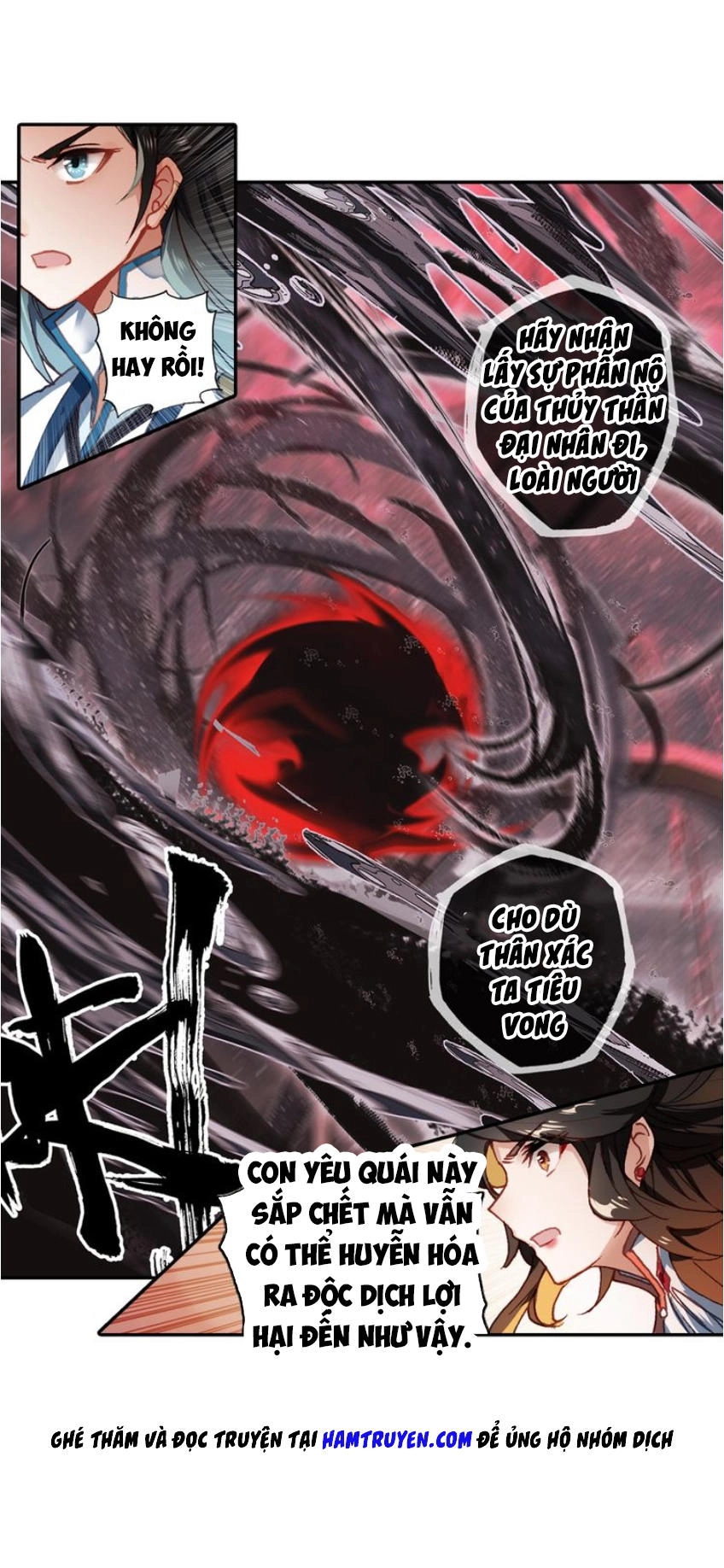 Phi Kiếm Vấn Đạo Chapter 10 - 18