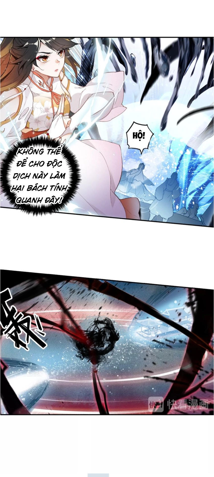 Phi Kiếm Vấn Đạo Chapter 10 - 21