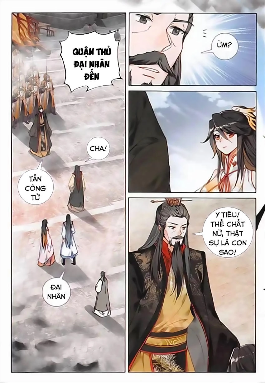 Phi Kiếm Vấn Đạo Chapter 11 - 8