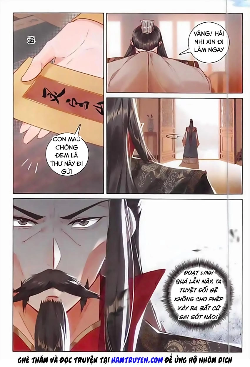 Phi Kiếm Vấn Đạo Chapter 11 - 20