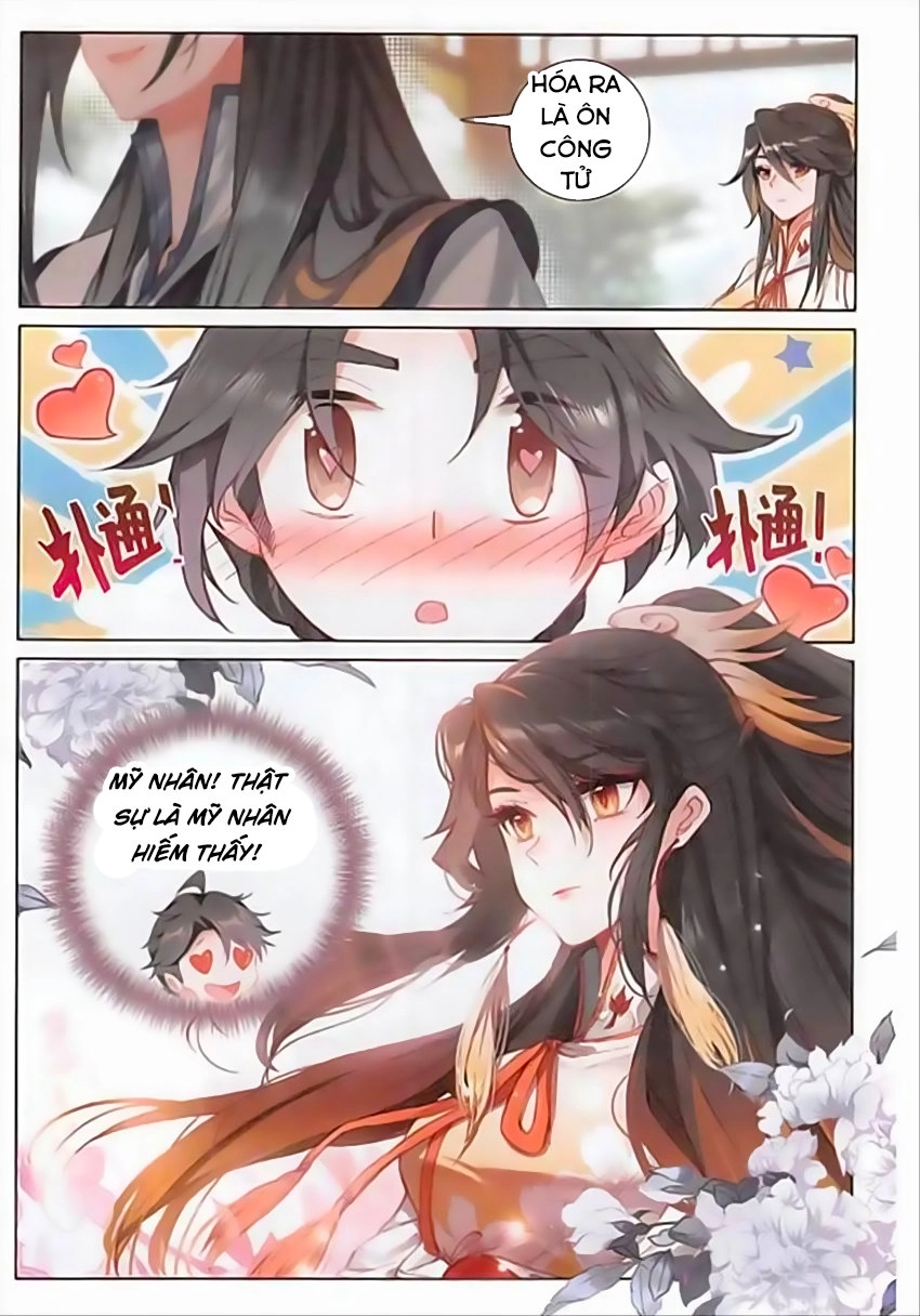 Phi Kiếm Vấn Đạo Chapter 12 - 8