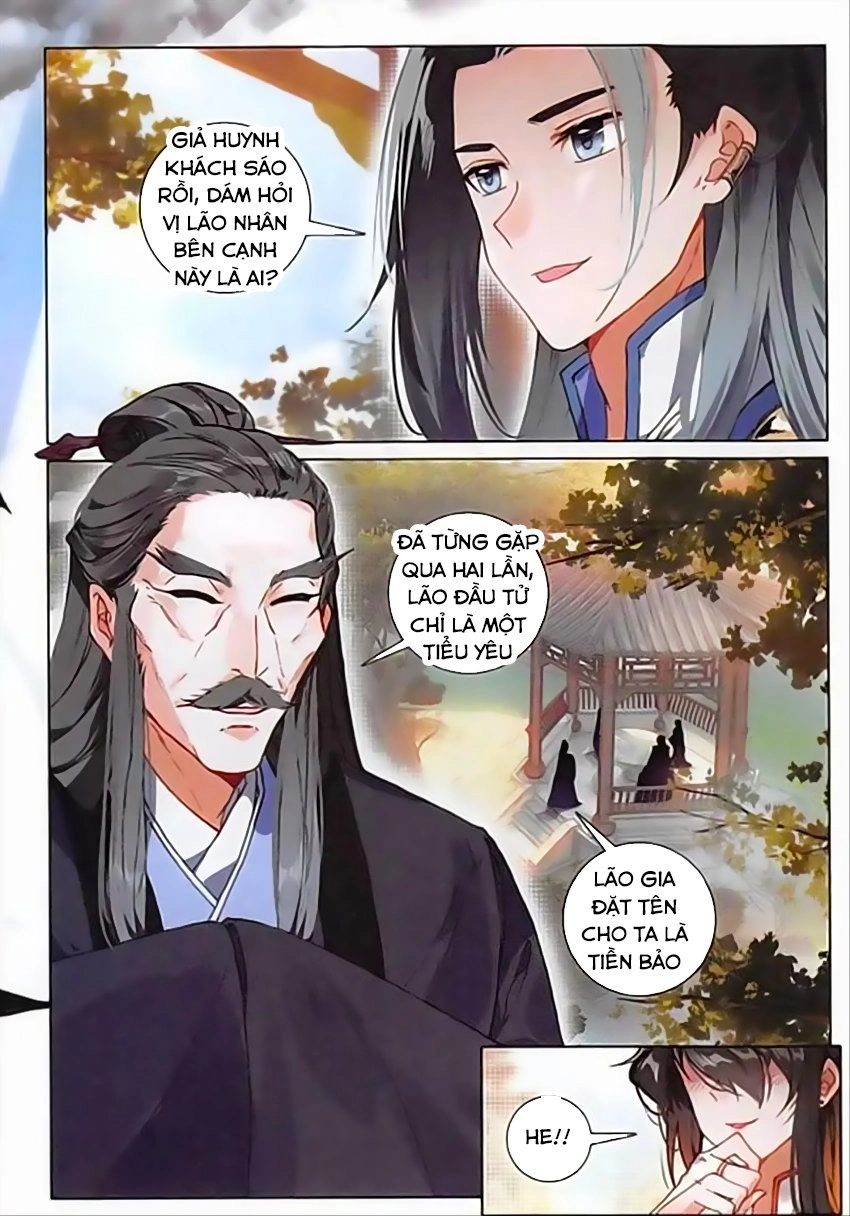 Phi Kiếm Vấn Đạo Chapter 12 - 10