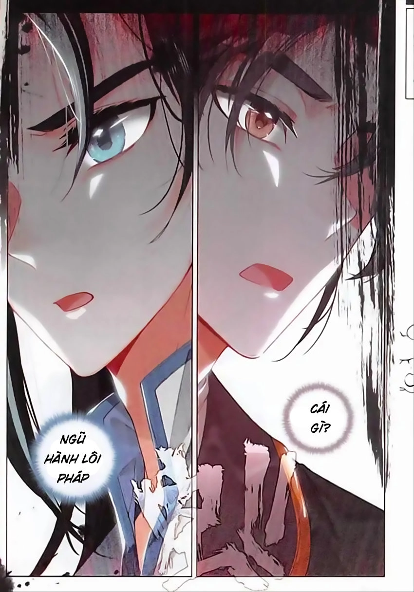 Phi Kiếm Vấn Đạo Chapter 12 - 16