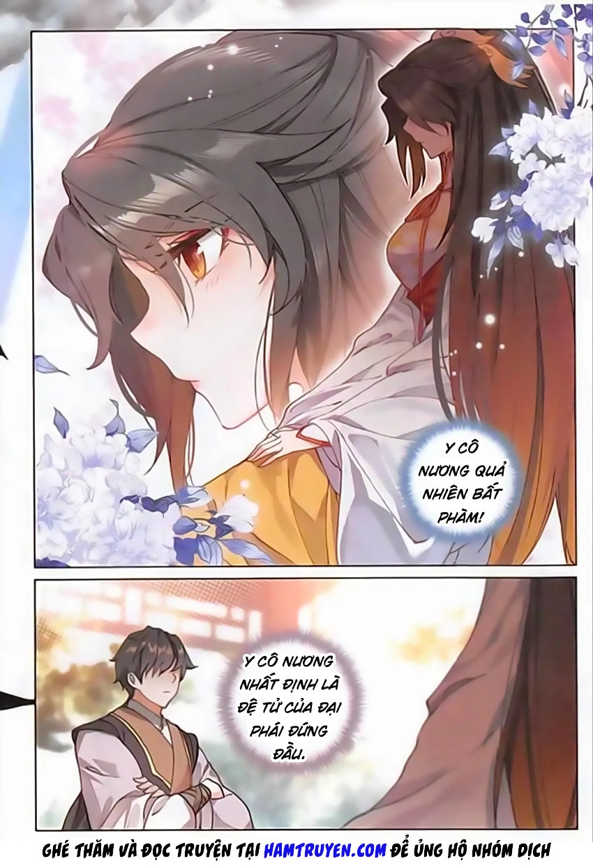 Phi Kiếm Vấn Đạo Chapter 12 - 18