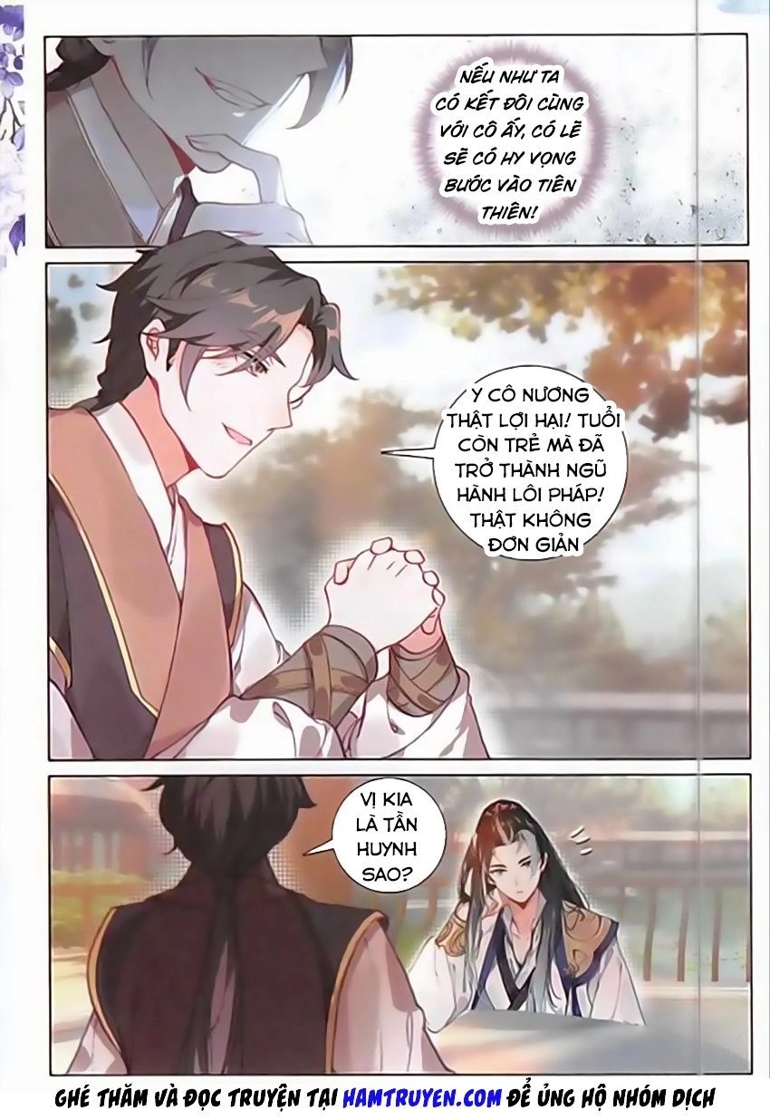 Phi Kiếm Vấn Đạo Chapter 12 - 19