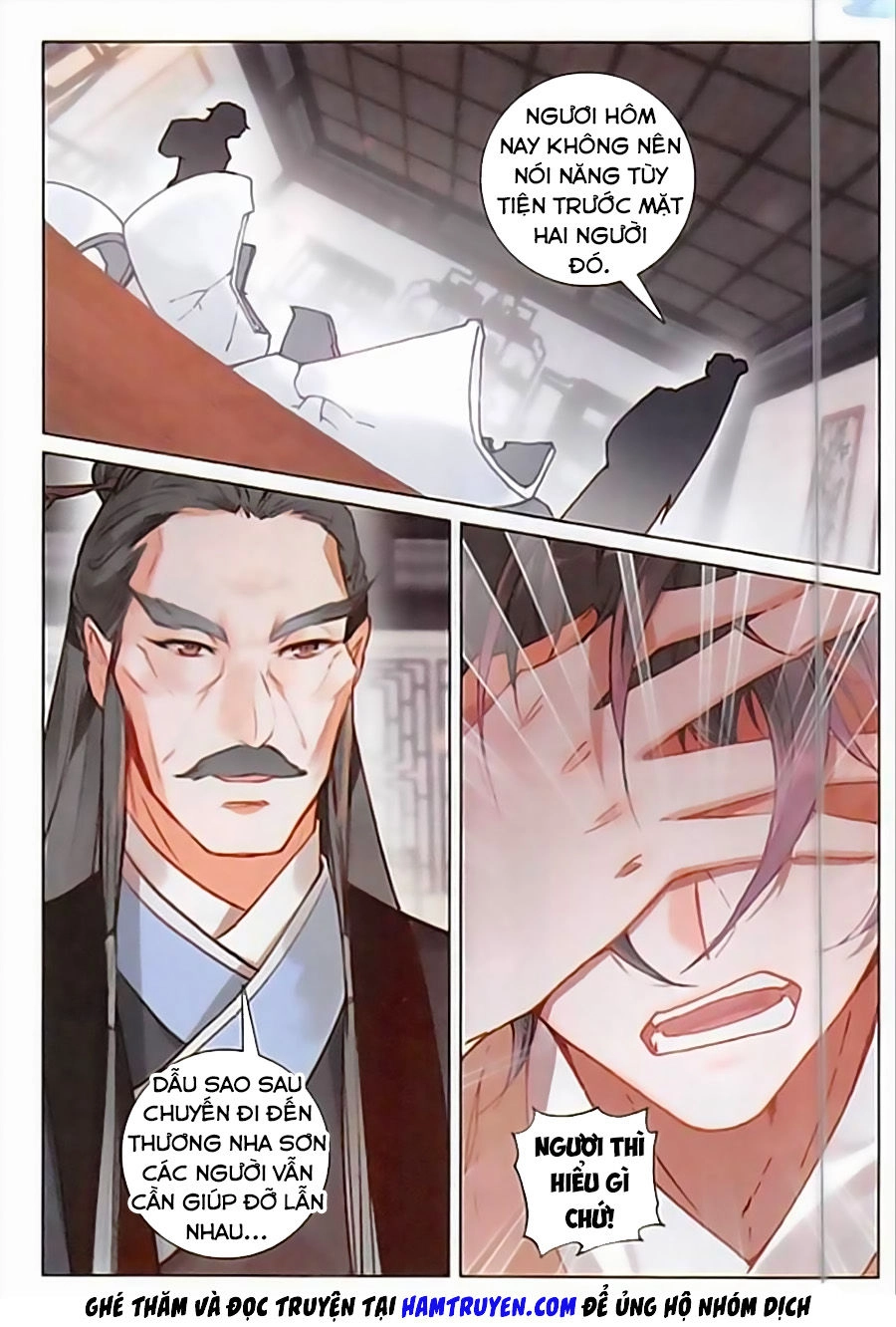 Phi Kiếm Vấn Đạo Chapter 13 - 11