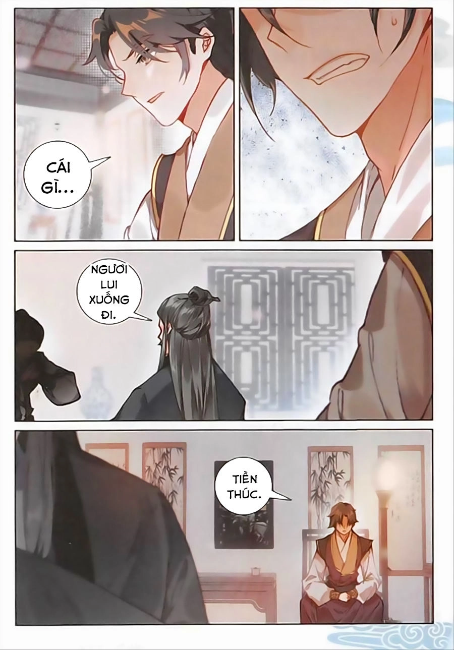 Phi Kiếm Vấn Đạo Chapter 13 - 17