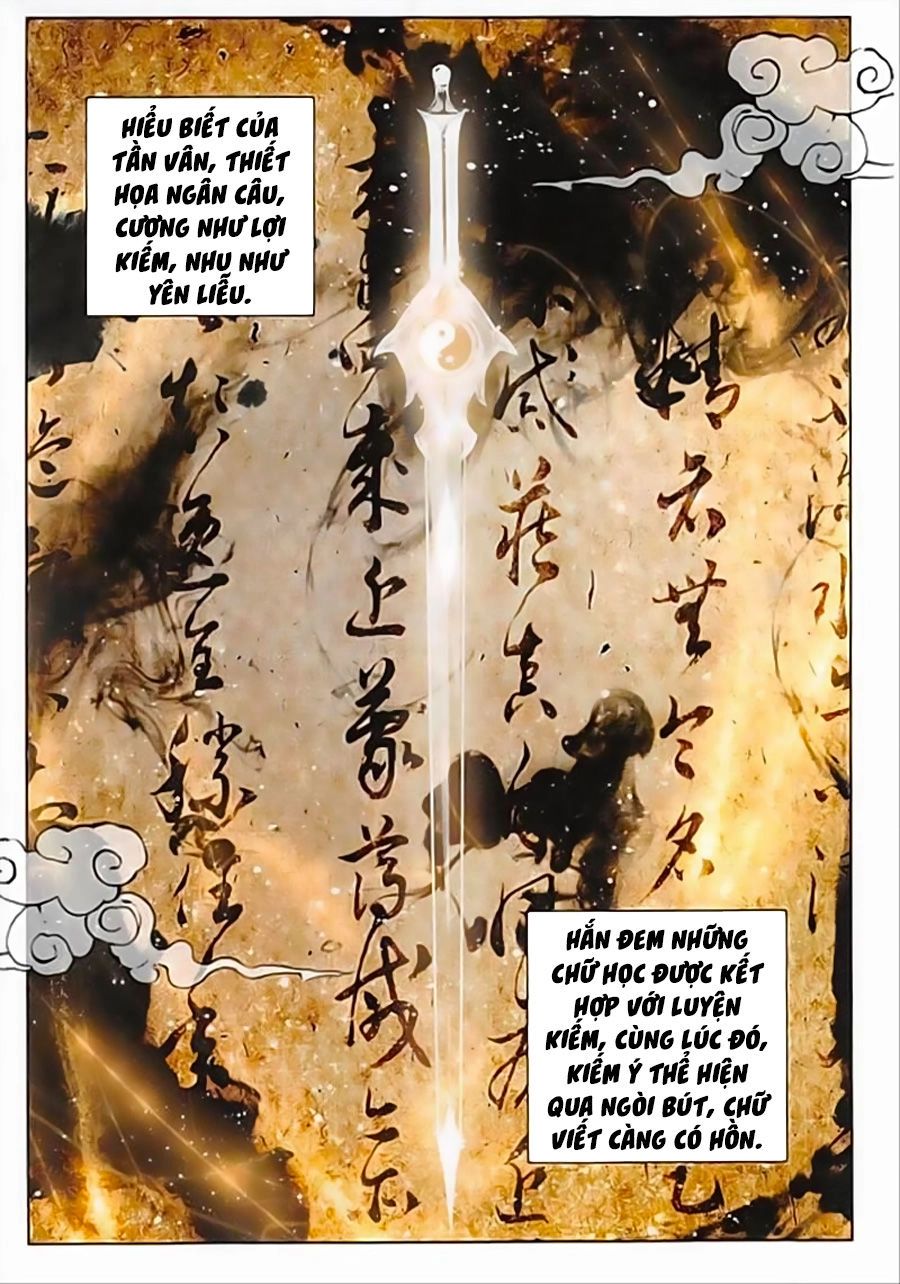 Phi Kiếm Vấn Đạo Chapter 13 - 24