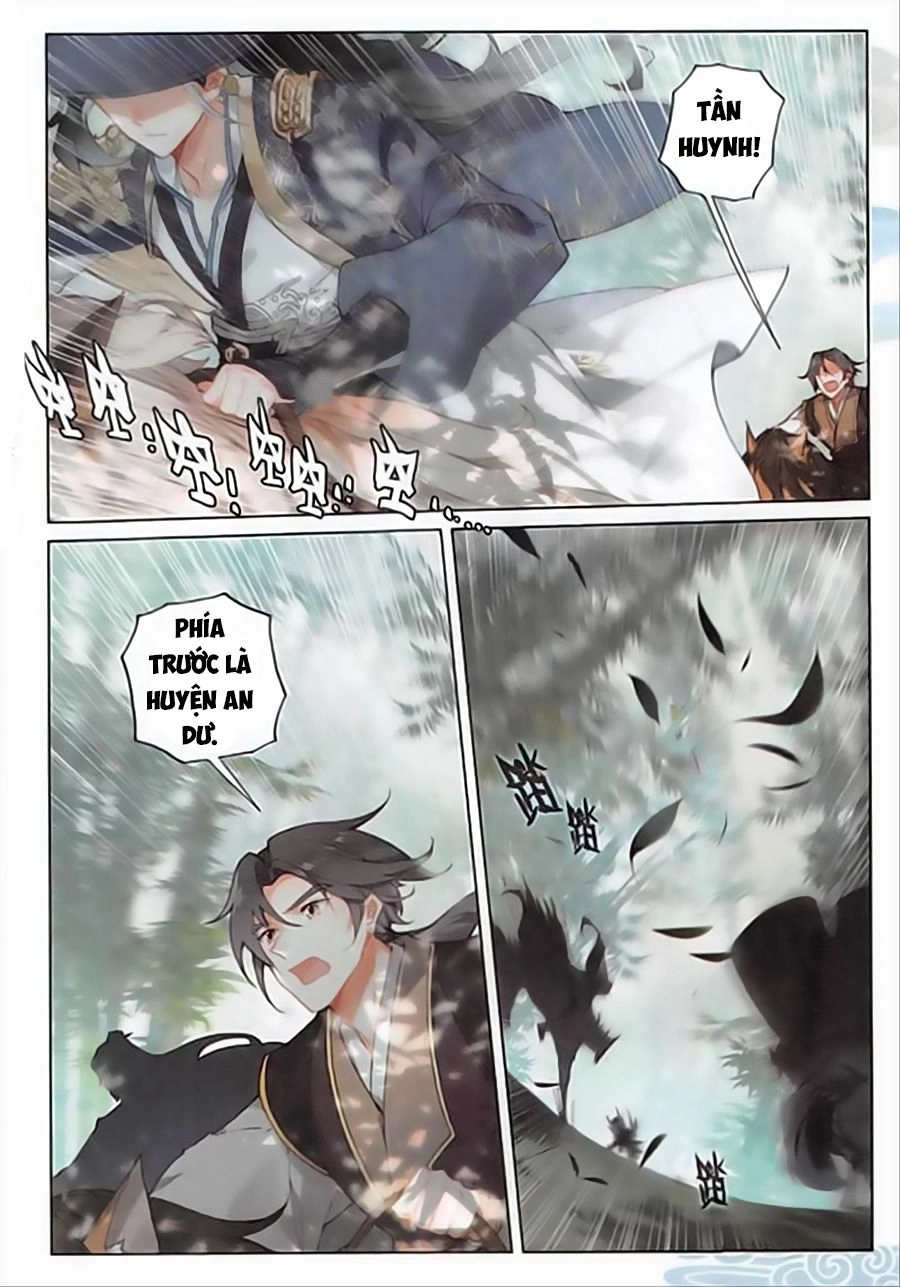 Phi Kiếm Vấn Đạo Chapter 14 - 4