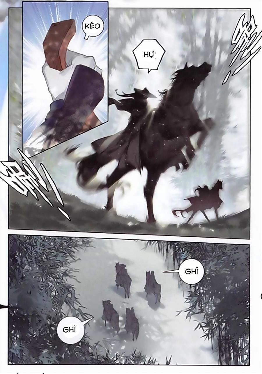 Phi Kiếm Vấn Đạo Chapter 14 - 5