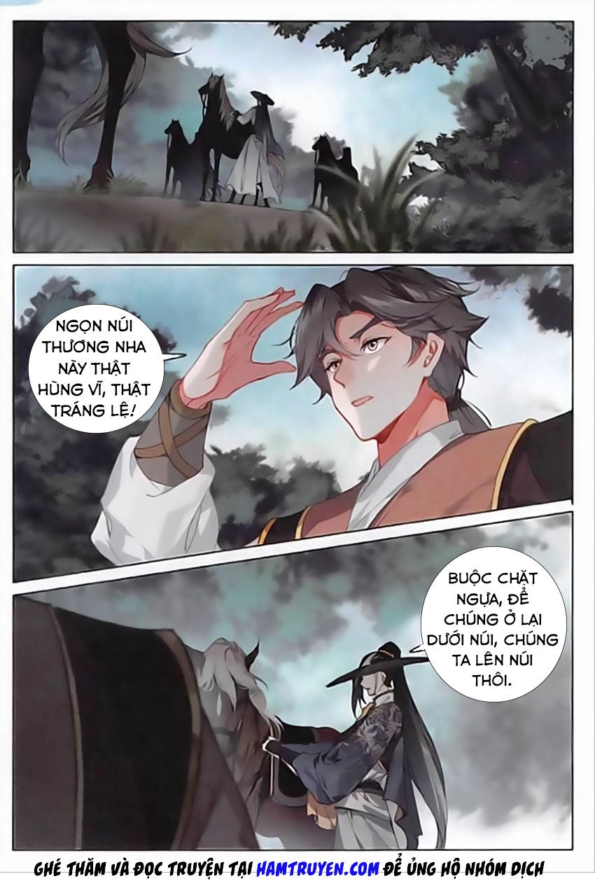 Phi Kiếm Vấn Đạo Chapter 15 - 6