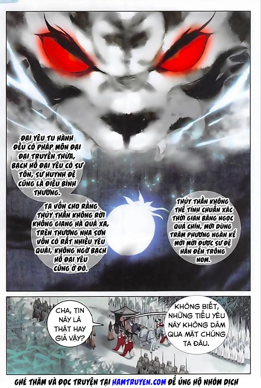 Phi Kiếm Vấn Đạo Chapter 15 - 14