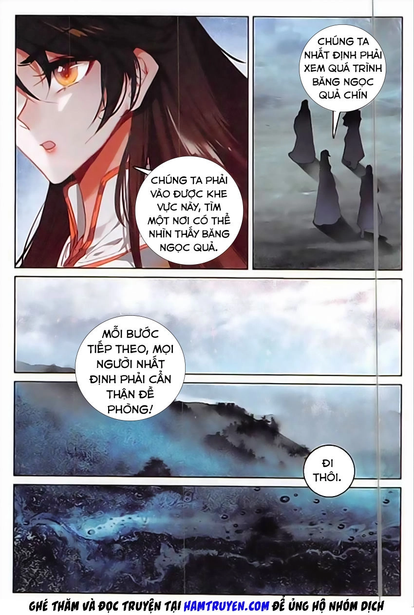 Phi Kiếm Vấn Đạo Chapter 15 - 21