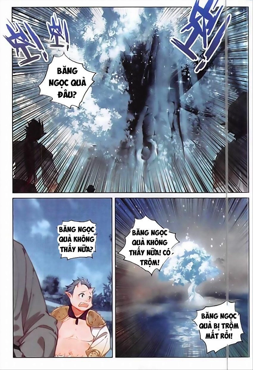 Phi Kiếm Vấn Đạo Chapter 16 - 18