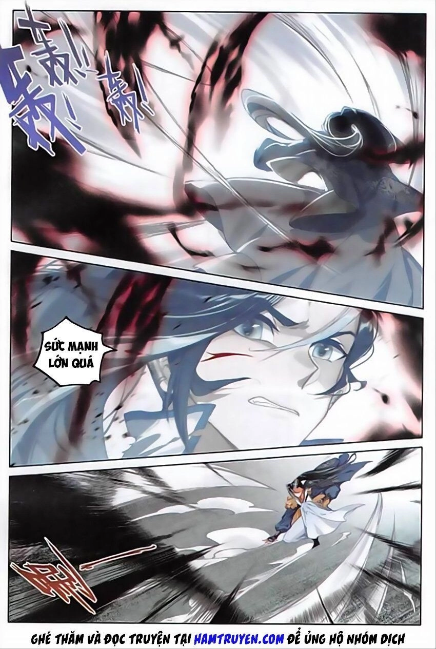 Phi Kiếm Vấn Đạo Chapter 16 - 21