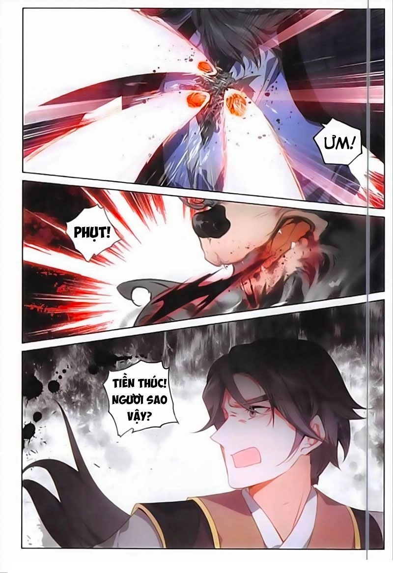 Phi Kiếm Vấn Đạo Chapter 18 - 5
