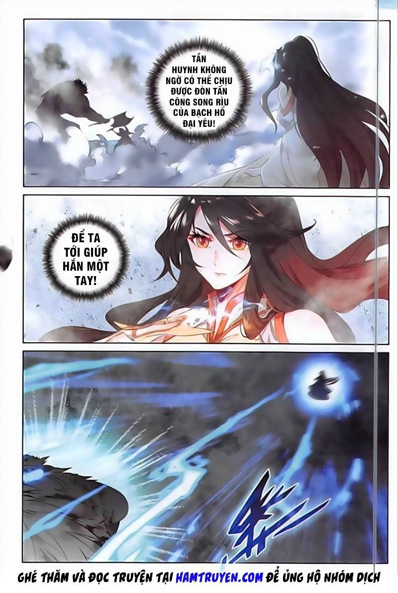 Phi Kiếm Vấn Đạo Chapter 18 - 11