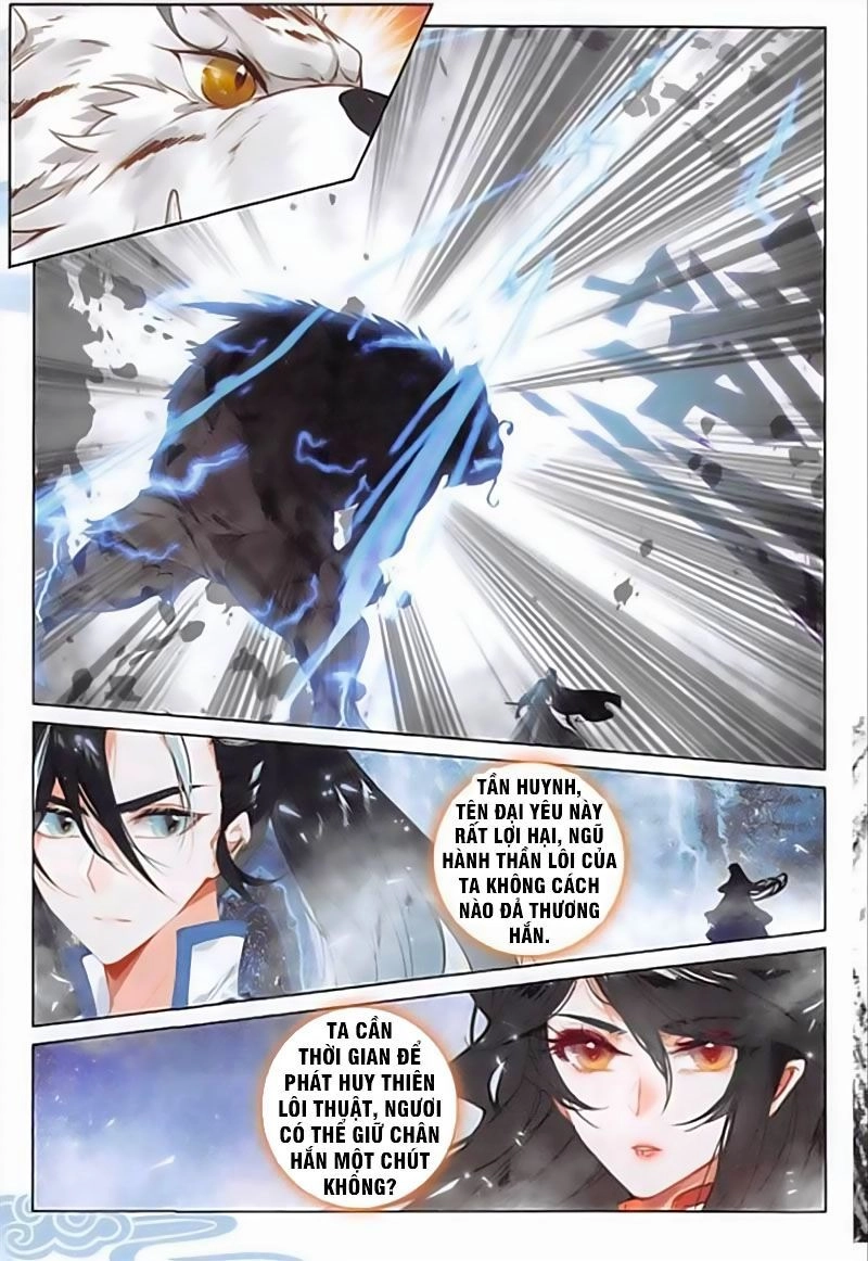 Phi Kiếm Vấn Đạo Chapter 18 - 12