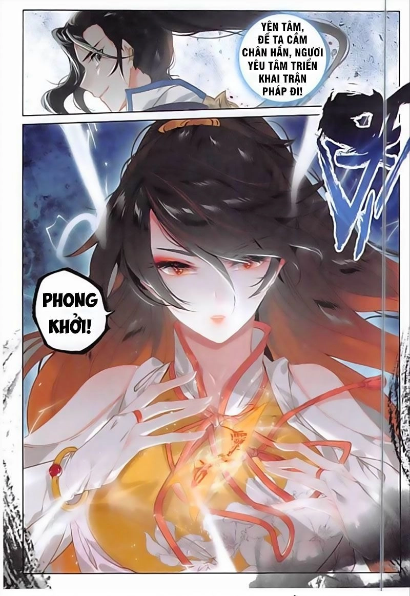 Phi Kiếm Vấn Đạo Chapter 18 - 13