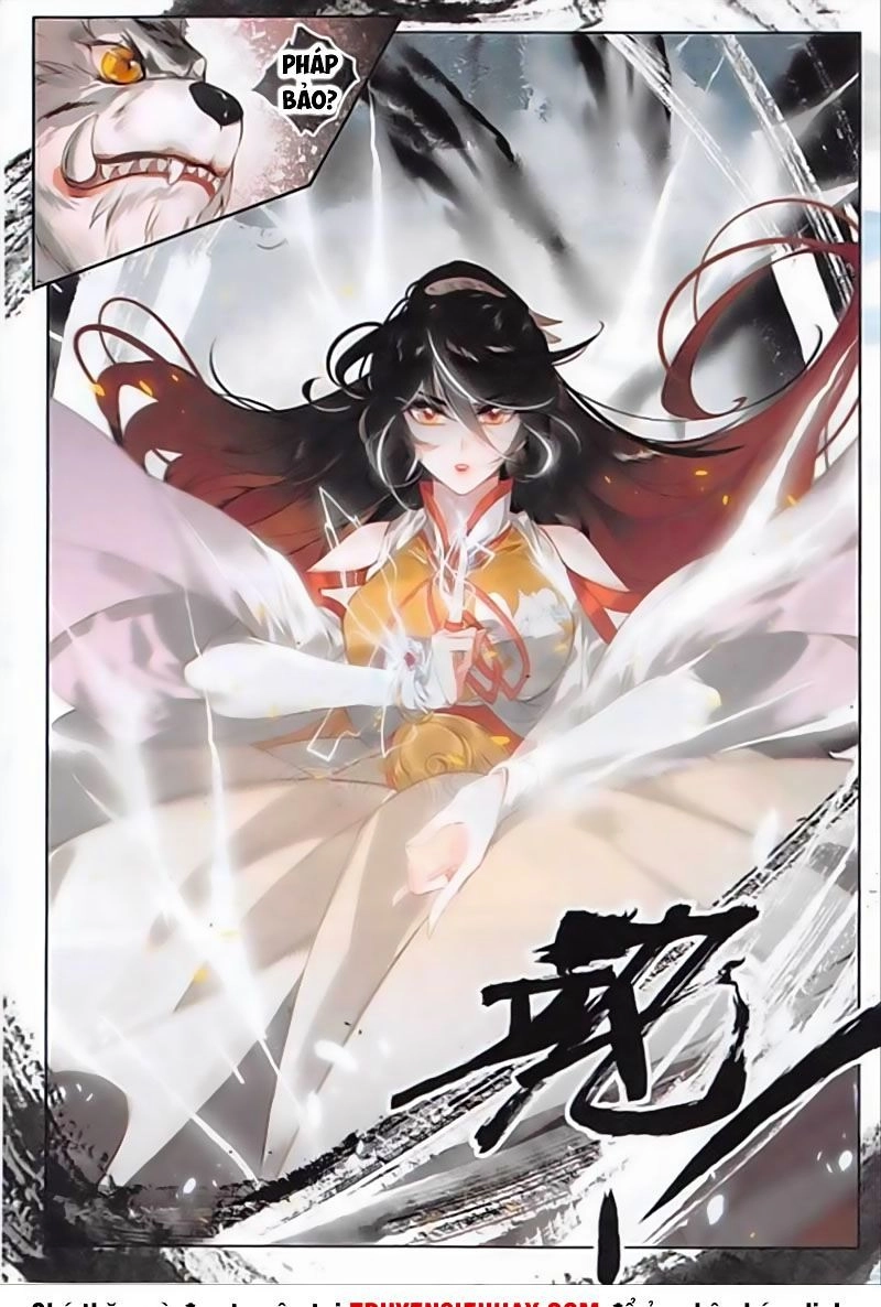 Phi Kiếm Vấn Đạo Chapter 18 - 17