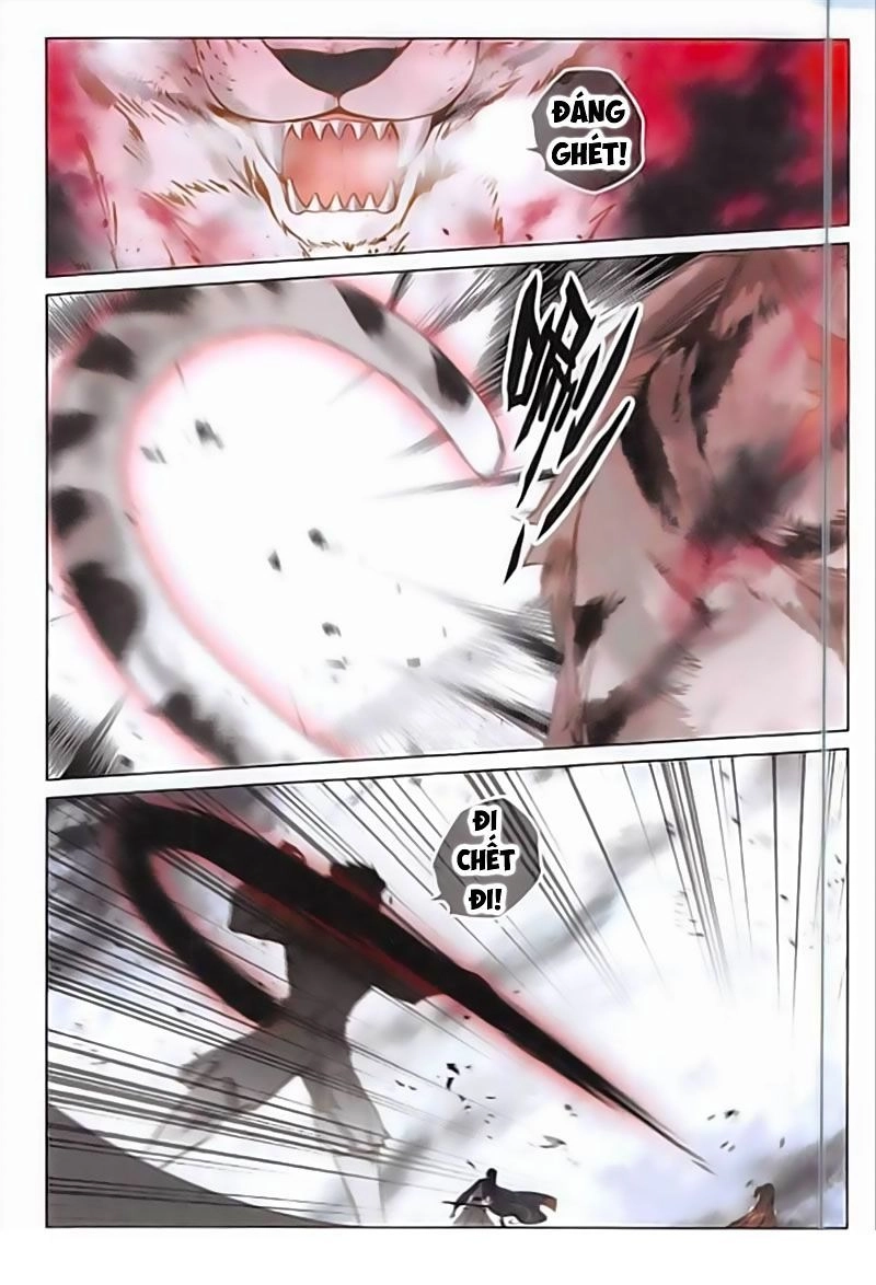 Phi Kiếm Vấn Đạo Chapter 18 - 19