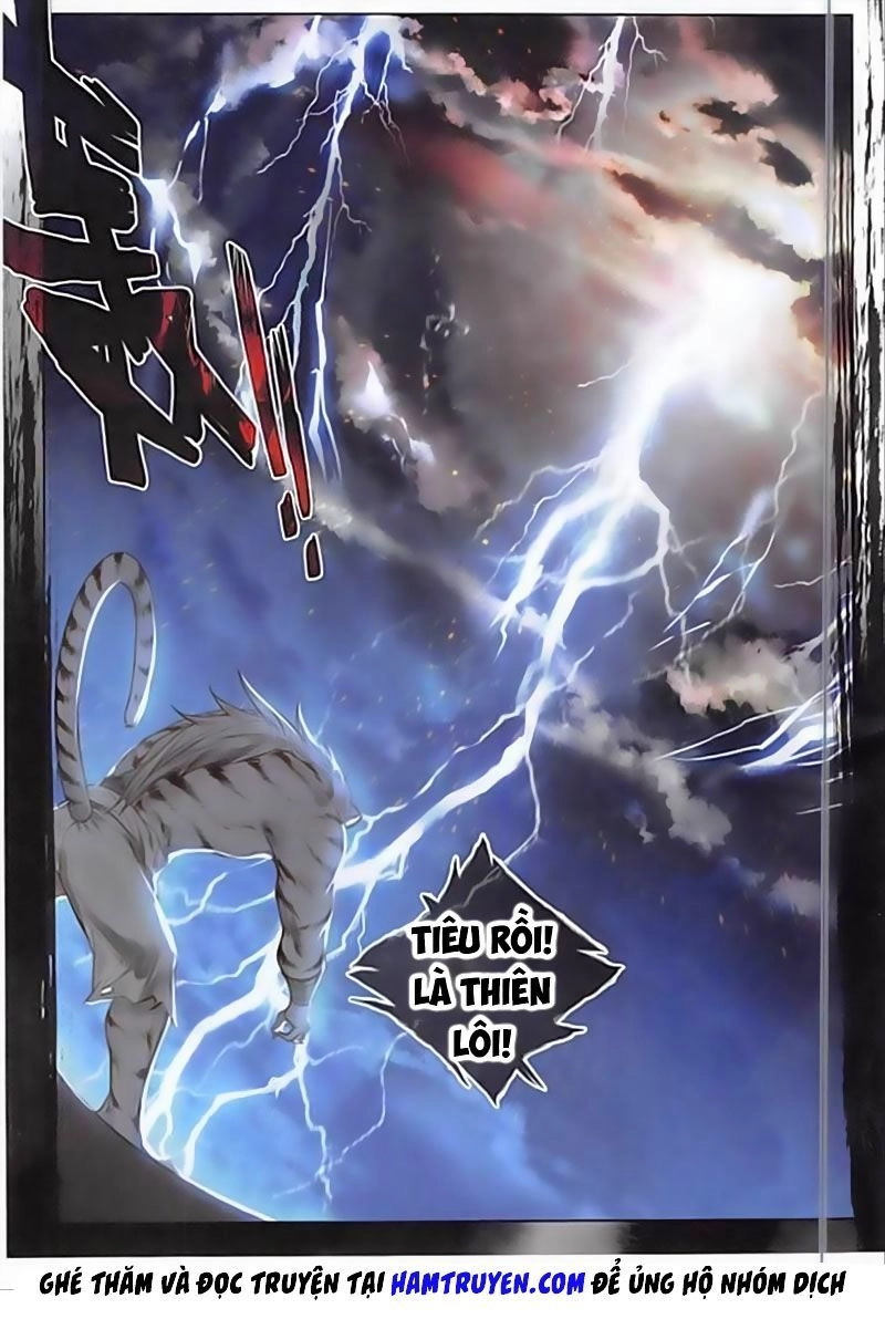 Phi Kiếm Vấn Đạo Chapter 18 - 21