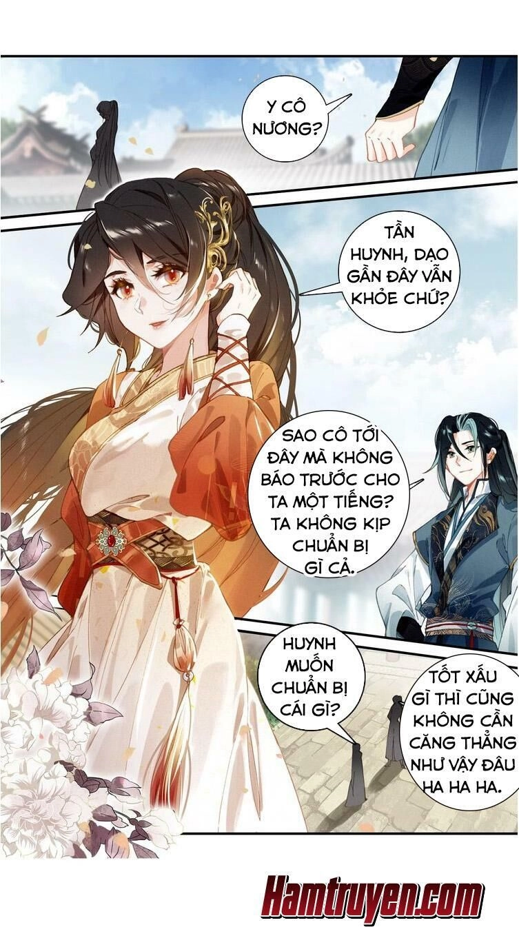 Phi Kiếm Vấn Đạo Chapter 21 - 7