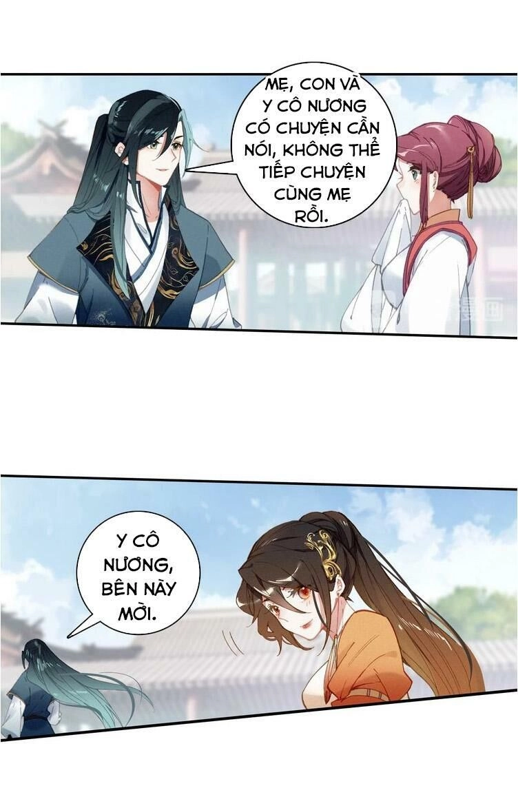 Phi Kiếm Vấn Đạo Chapter 21 - 9