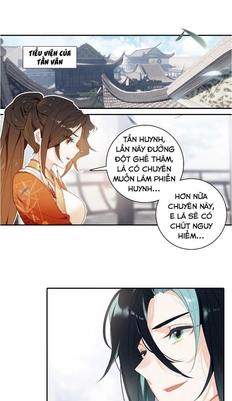 Phi Kiếm Vấn Đạo Chapter 21 - 12