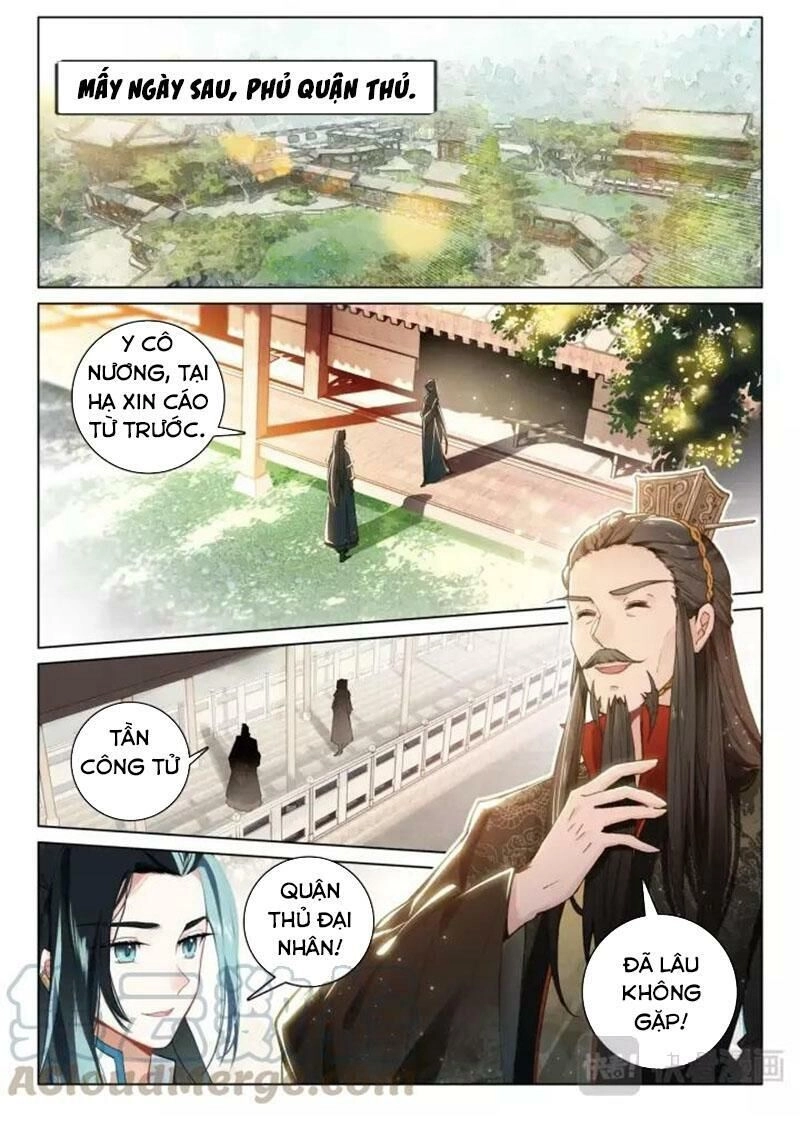 Phi Kiếm Vấn Đạo Chapter 24 - 6