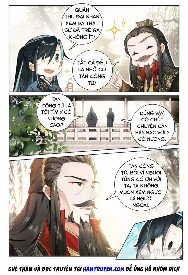 Phi Kiếm Vấn Đạo Chapter 24 - 7