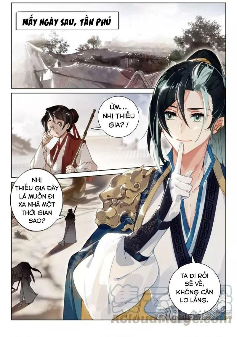 Phi Kiếm Vấn Đạo Chapter 24 - 8