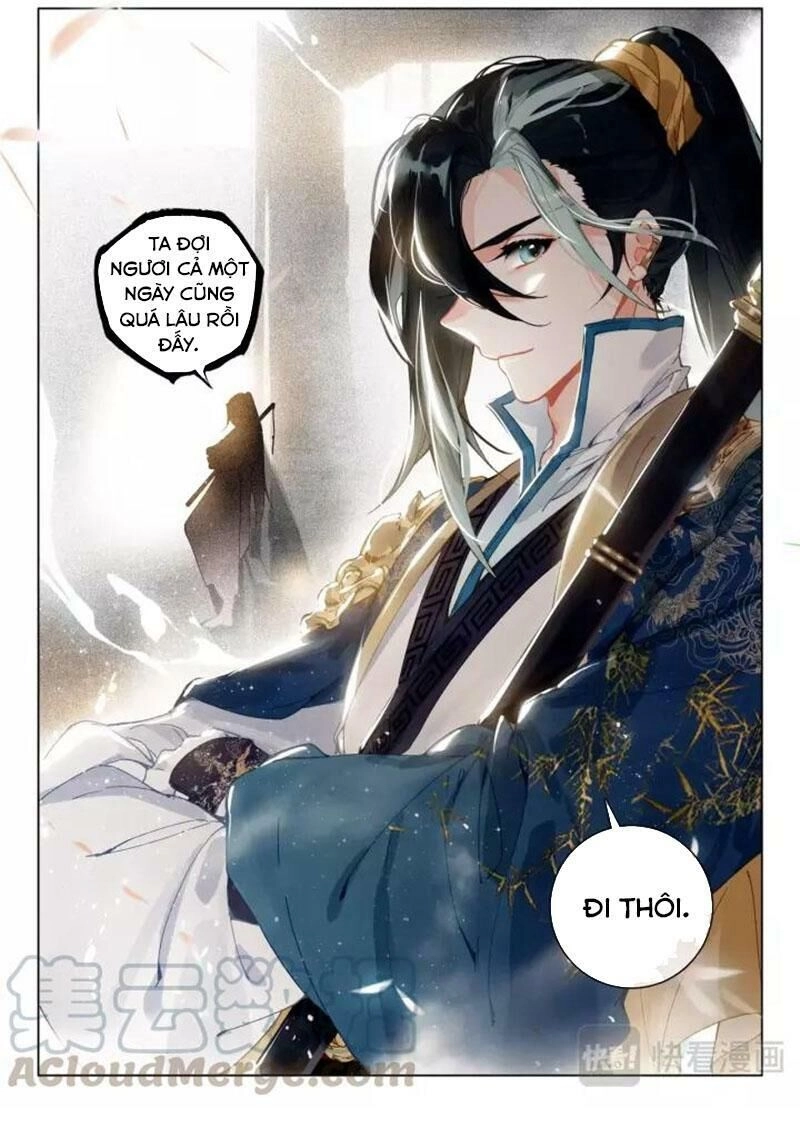 Phi Kiếm Vấn Đạo Chapter 24 - 11
