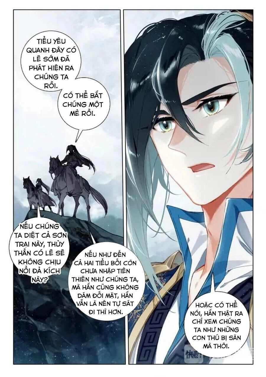 Phi Kiếm Vấn Đạo Chapter 24 - 15