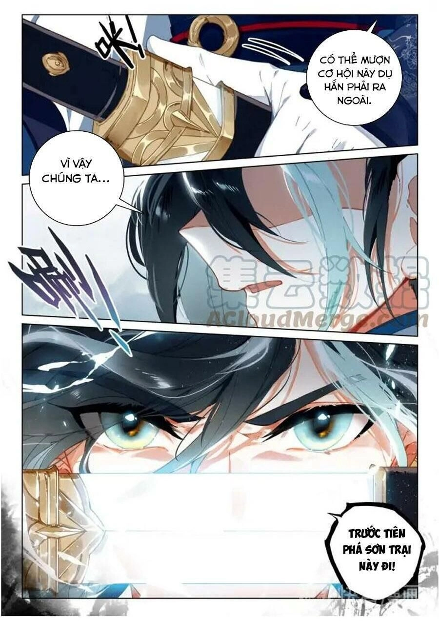 Phi Kiếm Vấn Đạo Chapter 24 - 16