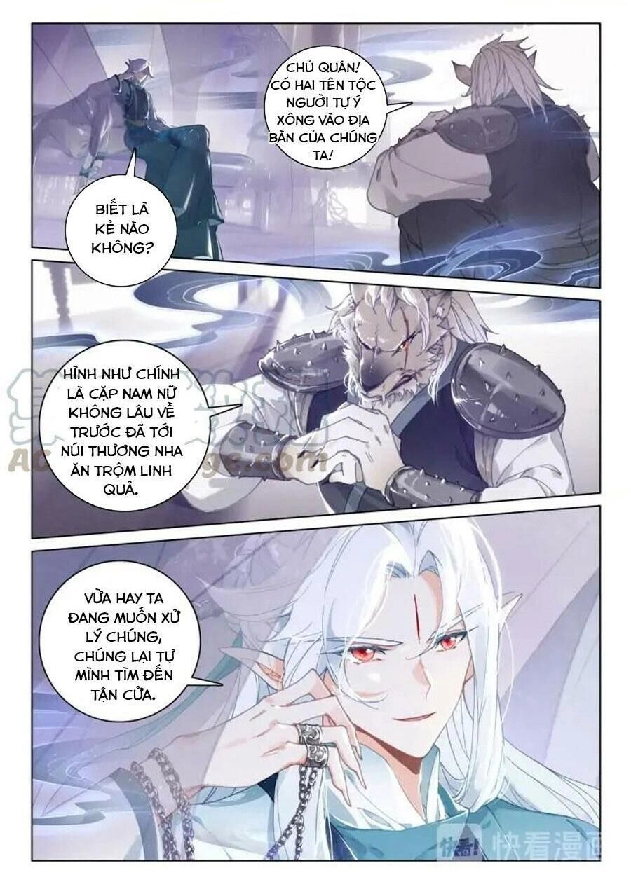 Phi Kiếm Vấn Đạo Chapter 24 - 18