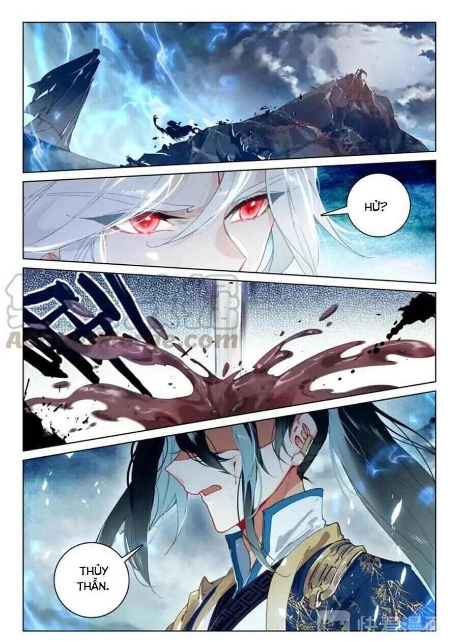 Phi Kiếm Vấn Đạo Chapter 24 - 20