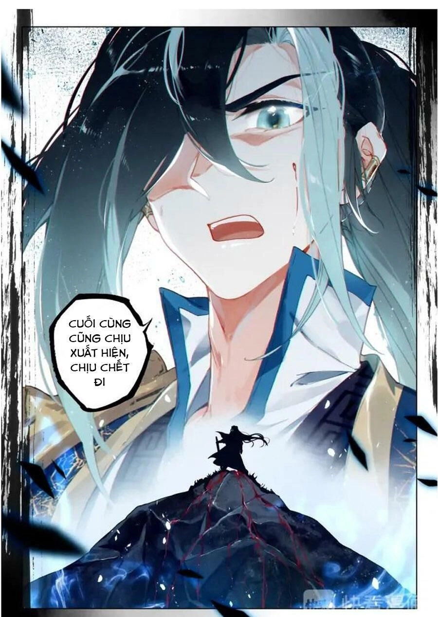 Phi Kiếm Vấn Đạo Chapter 24 - 21