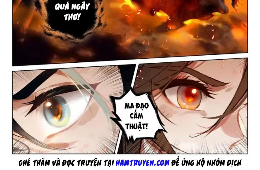Phi Kiếm Vấn Đạo Chapter 25 - 23