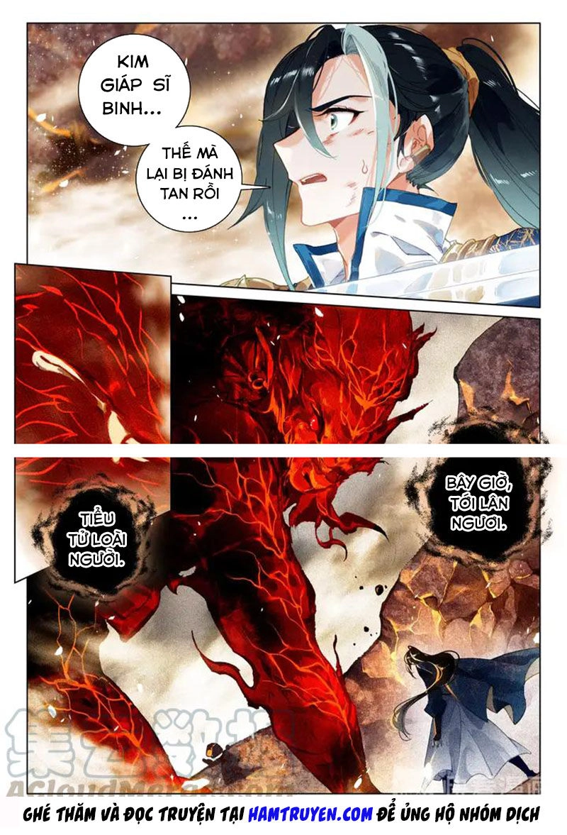 Phi Kiếm Vấn Đạo Chapter 26.5 - 1