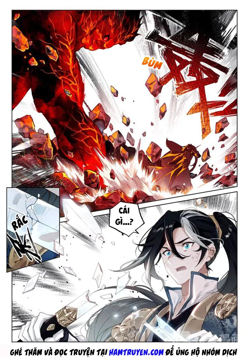 Phi Kiếm Vấn Đạo Chapter 26.5 - 2