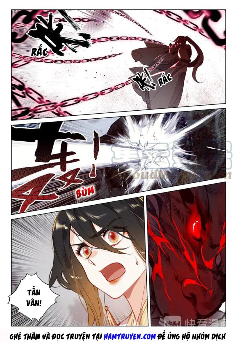 Phi Kiếm Vấn Đạo Chapter 26.5 - 3