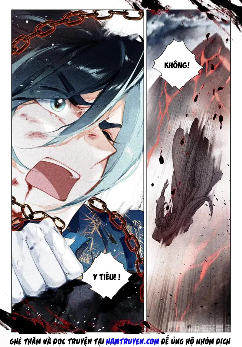 Phi Kiếm Vấn Đạo Chapter 26.5 - 5