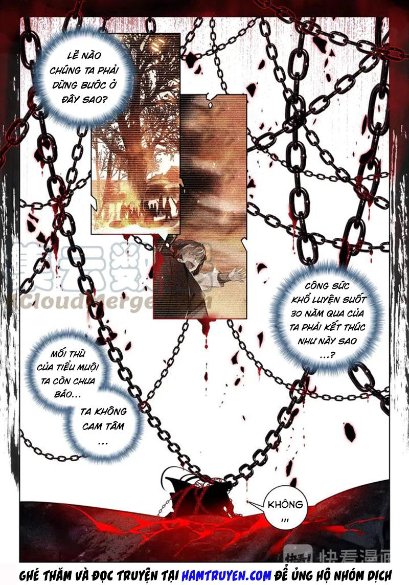 Phi Kiếm Vấn Đạo Chapter 26.5 - 6