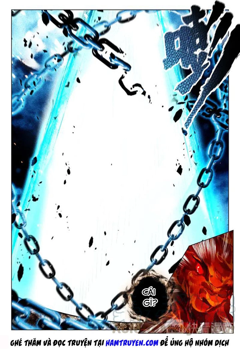 Phi Kiếm Vấn Đạo Chapter 26.5 - 7