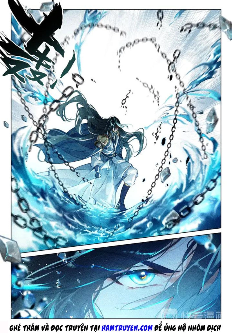 Phi Kiếm Vấn Đạo Chapter 26.5 - 8