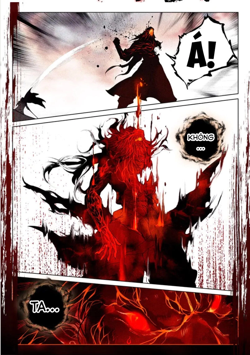 Phi Kiếm Vấn Đạo Chapter 27 - 7