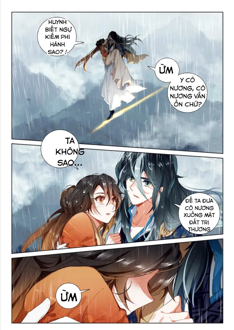 Phi Kiếm Vấn Đạo Chapter 27 - 13