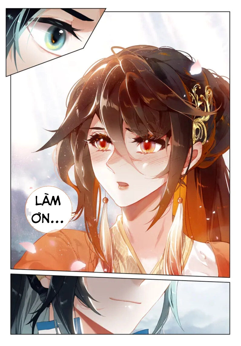 Phi Kiếm Vấn Đạo Chapter 27 - 21