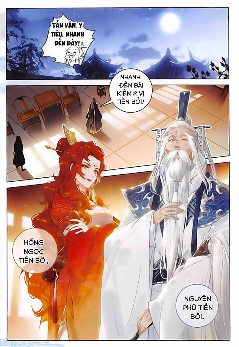 Phi Kiếm Vấn Đạo Chapter 29 - 3